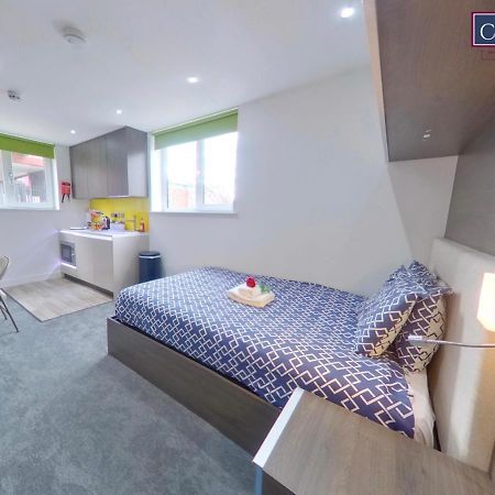 New House - Magnificent Studios In Coventry City Centre, Free Parking, By Covstays Exteriör bild