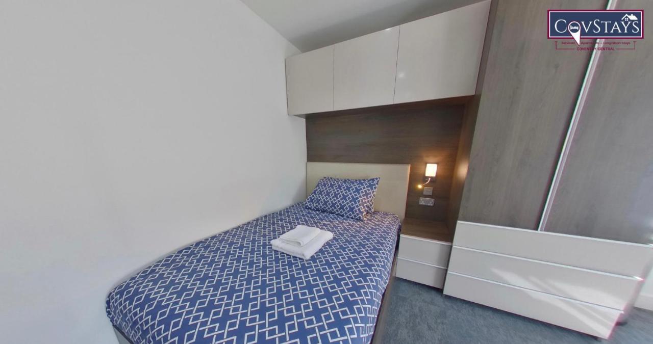 New House - Magnificent Studios In Coventry City Centre, Free Parking, By Covstays Exteriör bild