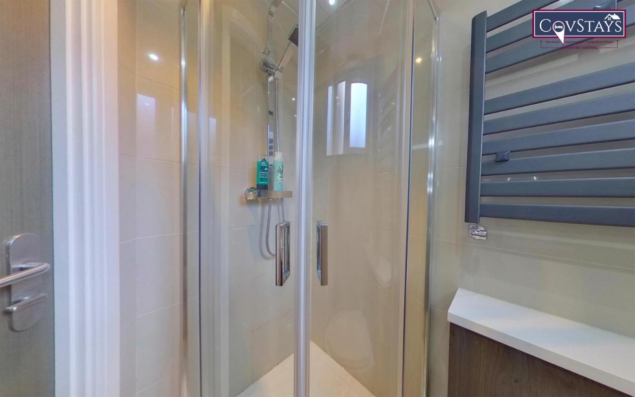 New House - Magnificent Studios In Coventry City Centre, Free Parking, By Covstays Exteriör bild