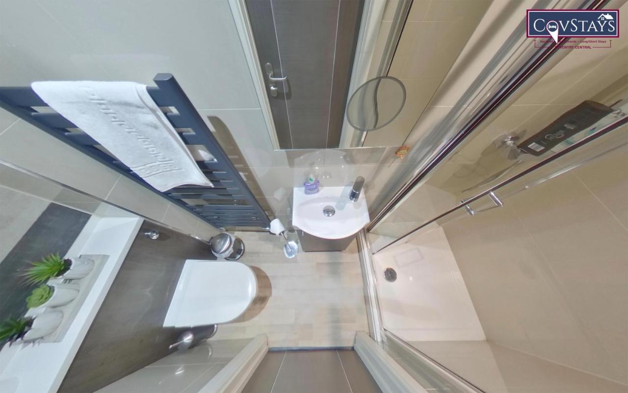 New House - Magnificent Studios In Coventry City Centre, Free Parking, By Covstays Exteriör bild